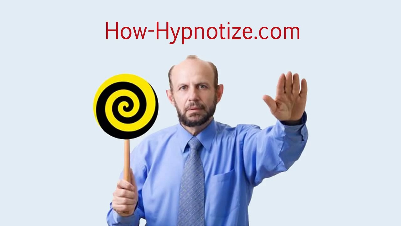 How to hypnotize people - for beginners
