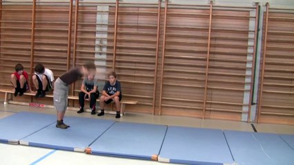 Turn10 Anfänger Lehrvideo Turnen lernen Boden Teil 2