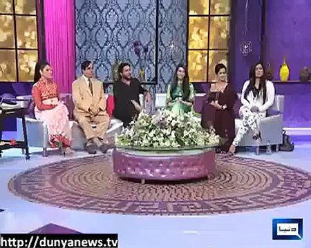 Watch Shahid Afridi Intresting Shairi on... - Amazing Pakistan