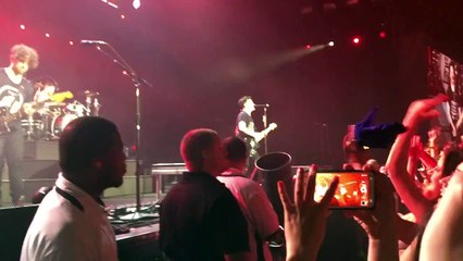 Fall Out Boy - "Saturday" - Boys of Zummer in Houston, TX