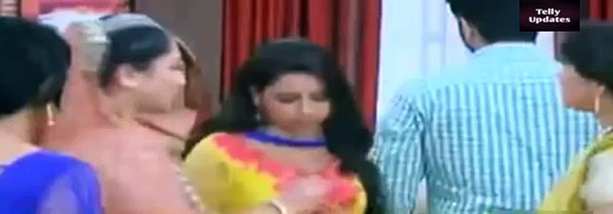 Sasural Simar Ka 24 July 2015 Simar Par Musibaton Ka Keher Mataji Hui Paresh