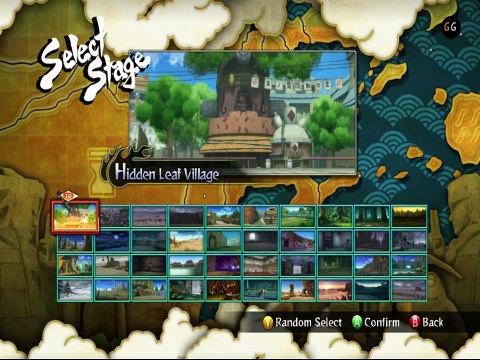 Naruto Shippuden Nine Tails Chakra Unleashed