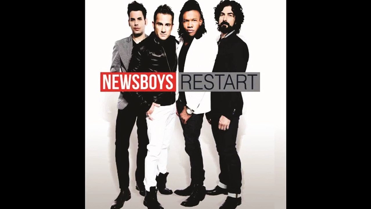 Newsboys   That's how you change the world