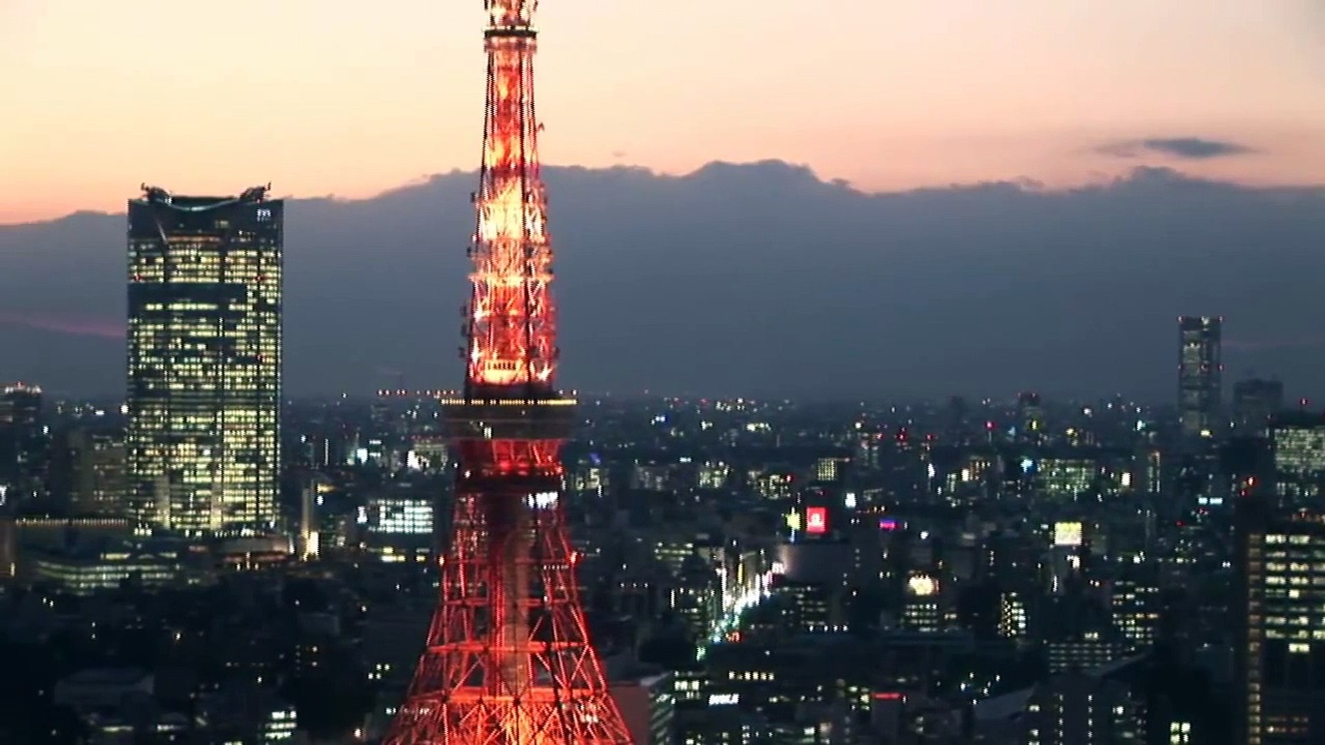 動画bgv 東京夜景hd Tokyo Night View Video Dailymotion