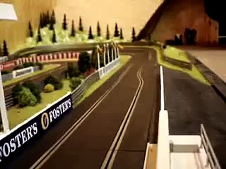 My scalextric