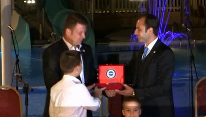 SADIK AHMET YEMEK VIDEO 4