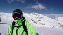 2K Snowboard Ski Edit Savognin - GoPro HERO 4 Black