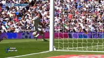 اهداف مباراة ريال مدريد وغرناطة 9-1  تعليق حفيظ دراجي  HD