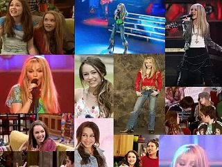 Hannah Montana-One In A Million (Remix)