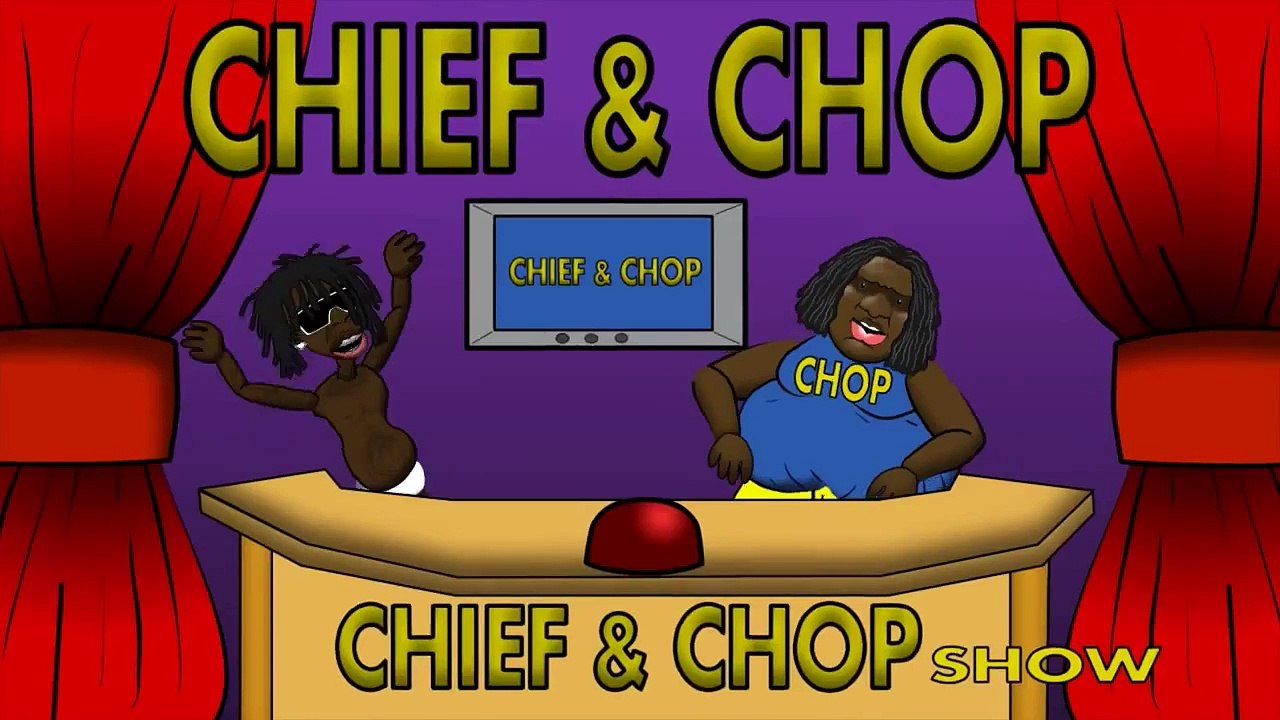 Lil Wayne on The Chief Keef Show (Cartoon Comedy)