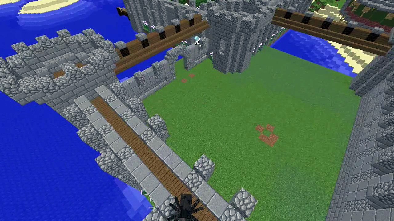 Minecraft Build TimeLapse