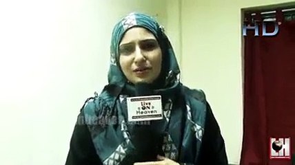 Actress After Accepting Islam
