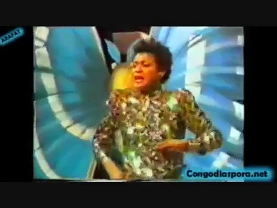 TSHALA MUANA   KOUMBE 1986