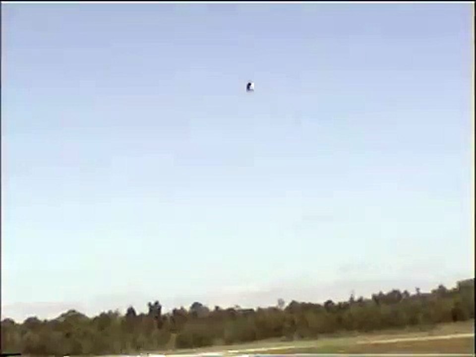 Helicopter full down autorotation 2