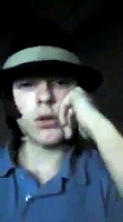 Way too edgy for me to handle