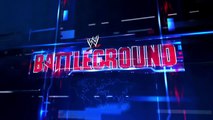 XBOX1 WWE 2K15 Upload Studio - Roman Reigns vs. Bray Wyatt WWE BATTLEGROUND