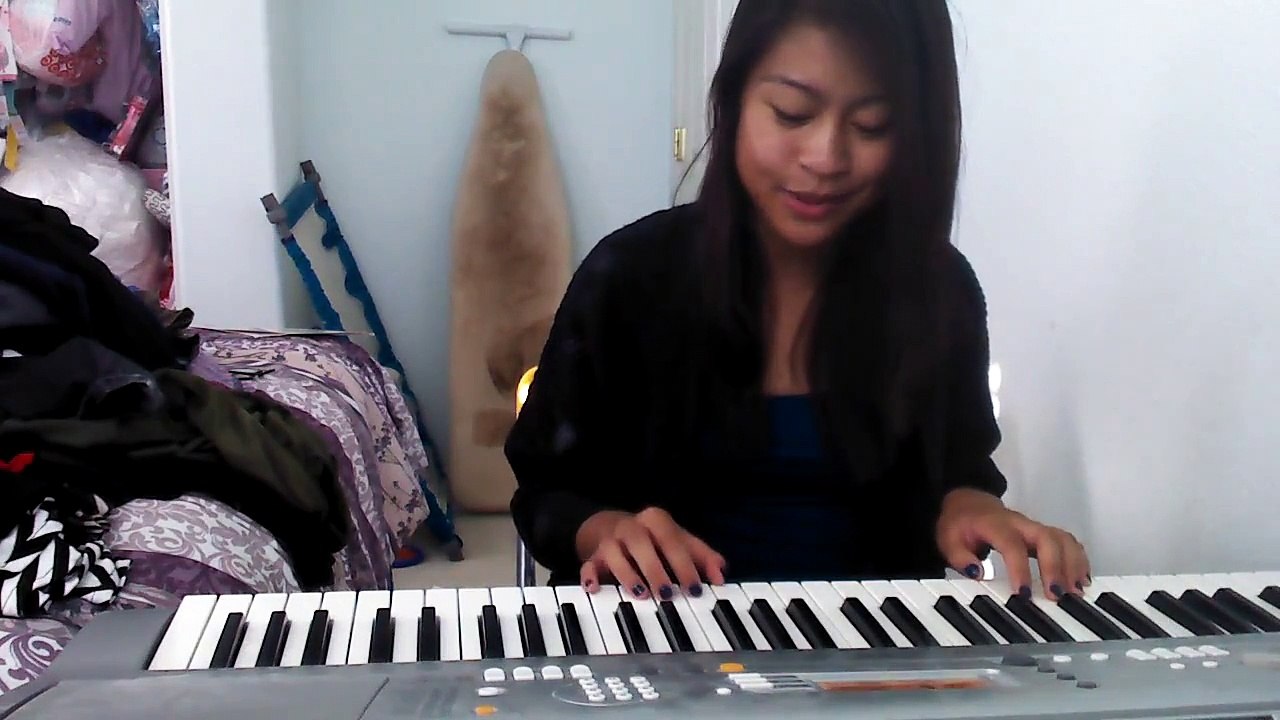 Thinkin Bout You - Frank Ocean // piano cover