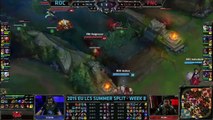 When Huni locks in Riven in the LCS, you know there will be #LCSBIGPLAYS like this one!