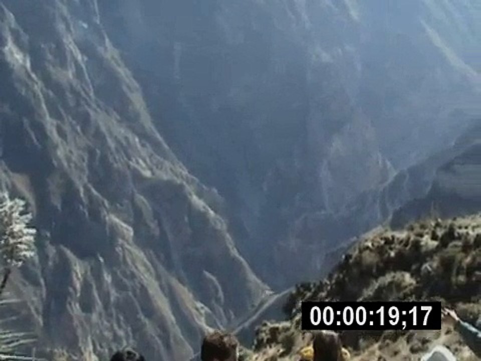 el vuelo del condor