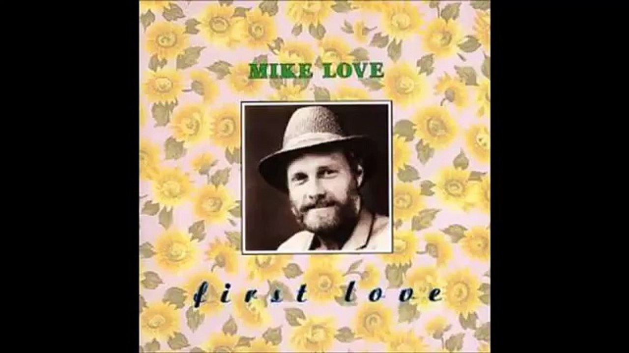Mike Love (The Beach Boys) - Daybreak (Over The Ocean) / First Love (Unreleased)
