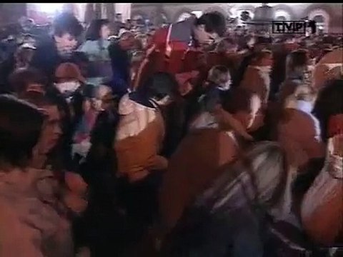 Jan Paweł II - Papież ( żałoba narodowa )