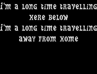 the wailin' jennys - long time traveller with lyrics