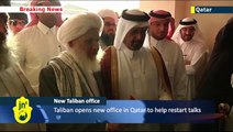 US Afghan Withdrawal: Taliban opens Qatar office in order to host peace talks with America