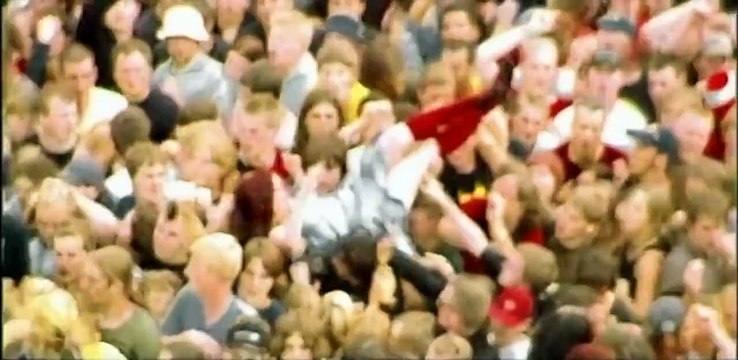 Green Day-American idiot-[Rock am Ring 2005]