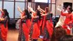 Indiana University School of Medicine MS1 Class of 2012 Indian Dance at Butler Holi Celebration
