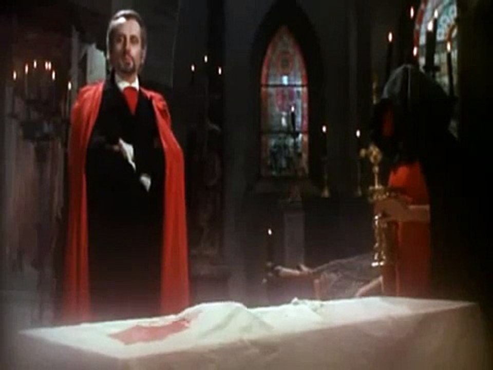 Lust for a Vampire