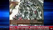 Diosdado Cabello (PSUV) cataloga a la oposición como 