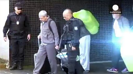 Petrobras yöneticileri hapse atıldı