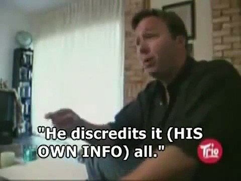Alex Jones , David Icke and Jordan Maxwell - NEVER FORGET THIS VIDEO