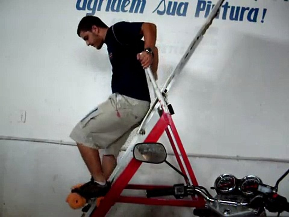 Inversion Table,Mesa de Inverssao, Hernia de Disco,Herniated
