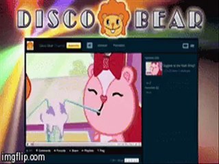 This town : A Happy tree friends AMV