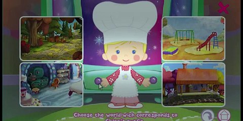 Chloe's Closet Dress Up Level Up Cartoon Animation Sprout PBS Kids Game Play Walkthrough [Full Episo