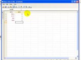 STATA Tutorials: Typing in Data, Changing Variable Names, Adding Labels, and Adding Values