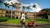 All Hawaii Stand Together by Liko Martin