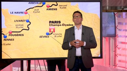 Télécharger la video: Cyclisme - Tour de France - 21e étape : Boyer «Un favori ? je pense à Mark Cavendish»