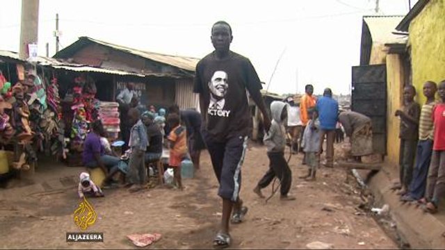 Barack Obama urges growth for Kenya-US relations