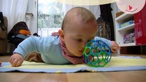 Babys in Bewegung - Folge 1: Bewegung ist der Schlüssel zur gesunden Entwicklung