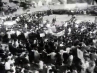 暴徒化したデモ隊、樺美智子さんの死