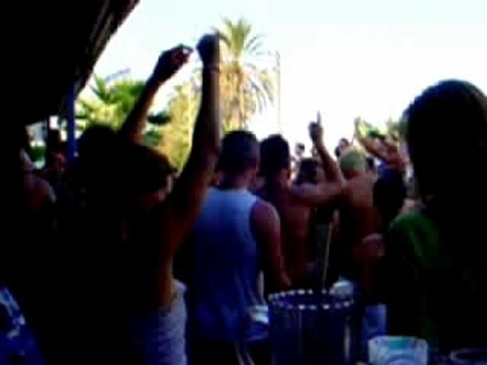 Ibiza, le bora bora
