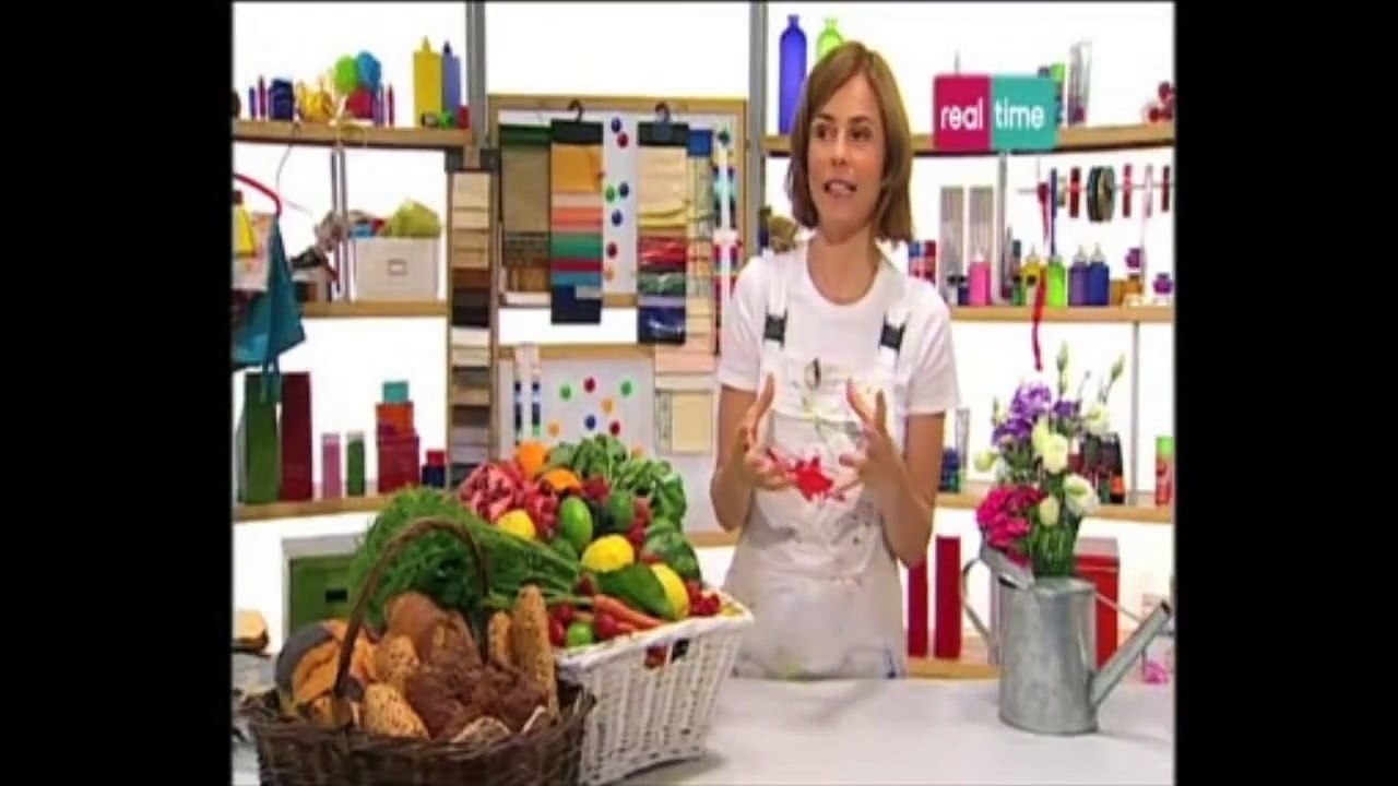Real Time vs Barbara (Paint your Life)