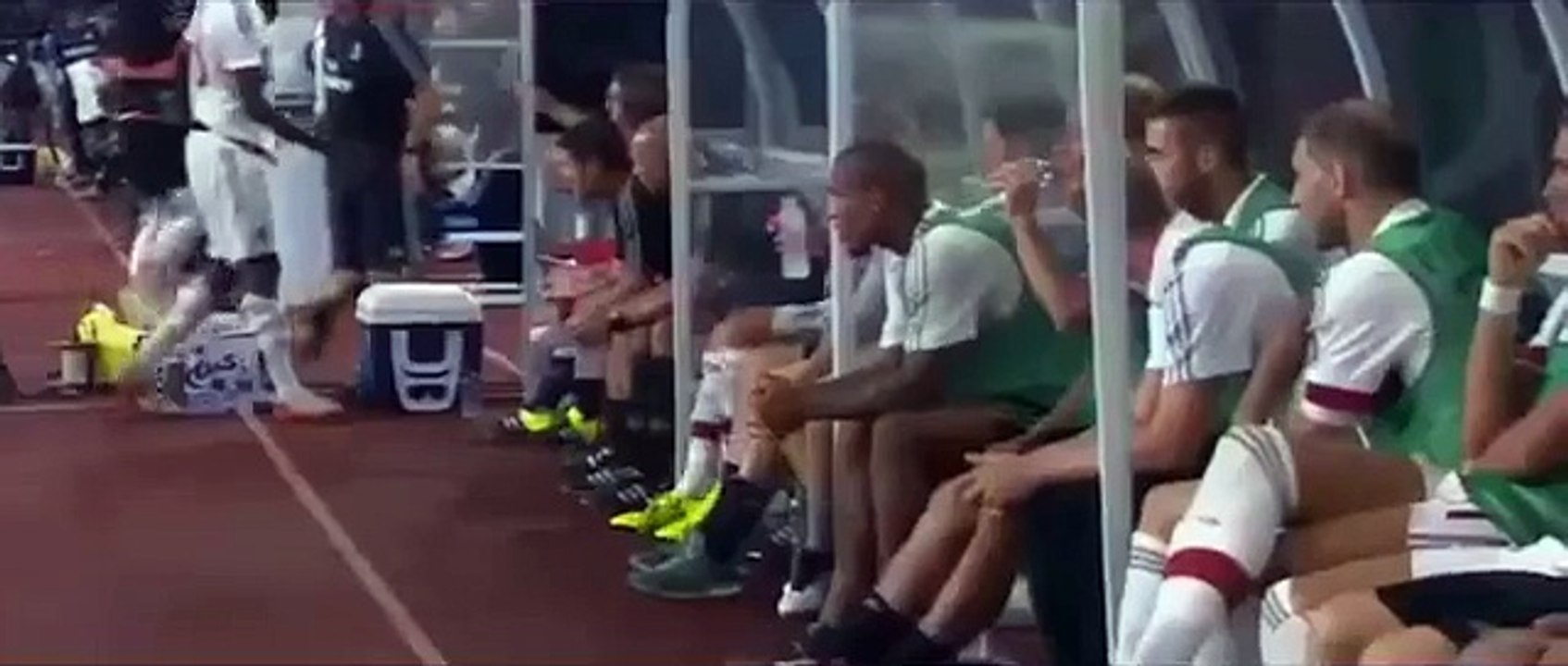 Carlos Bacca Individual Highlights AC Milan 1-0 Inter International Champions Cup 26.07.2015