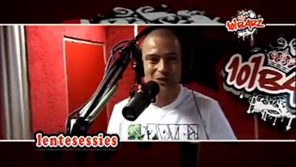 Lange Frans - 101 Barz Lentesessie 2009 HQ