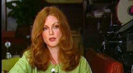 julianne moore in the 'boogie nights' epk