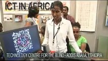 INFORMATION, COMMUNICATION TECHNOLOGY AND THE BLIND IN AFRICA.mpg