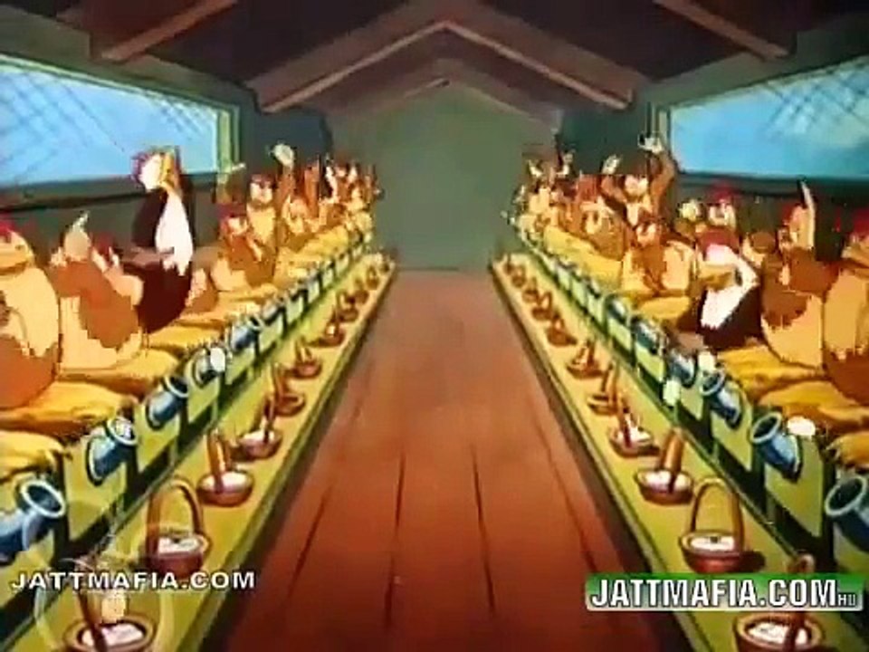 ᴴᴰDONALD DUCK HINDI CARTOON golden eggs