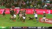 Rugby Championship - All Blacks - l'essai de Richie McCaw face aux Springboks